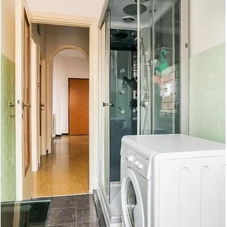 Serenity House Genoa